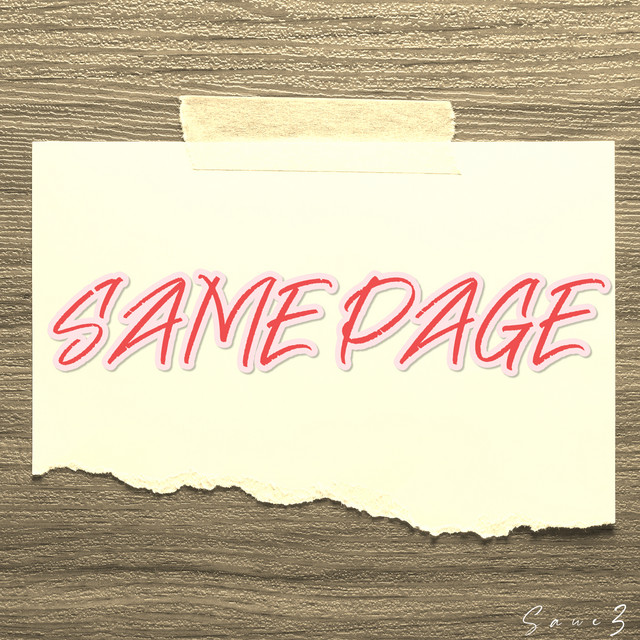 Same Page