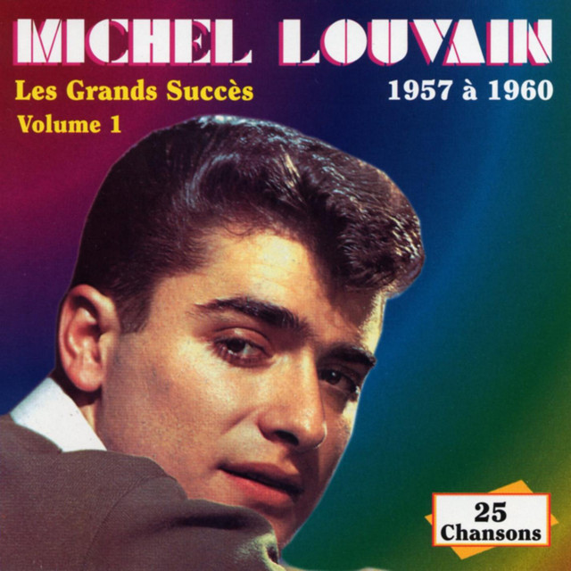 Les Grands Succès Volume 1 cover