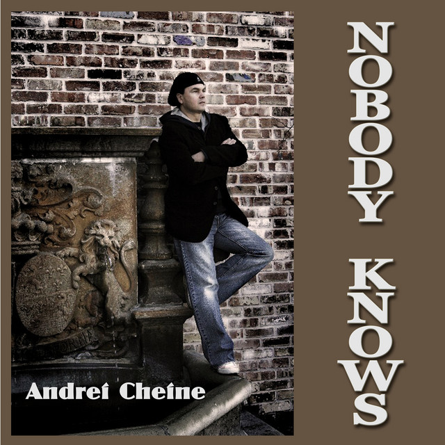 Nobody Knows cover art
