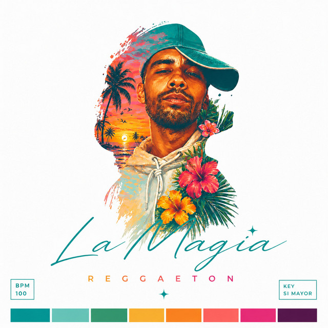 La Magia cover