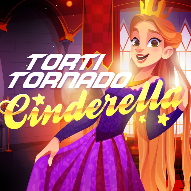 Cinderella cover