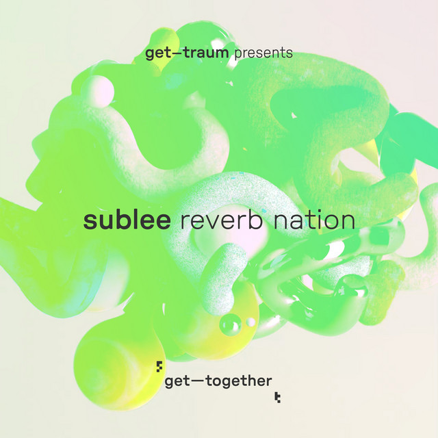 Reverb Nation album art