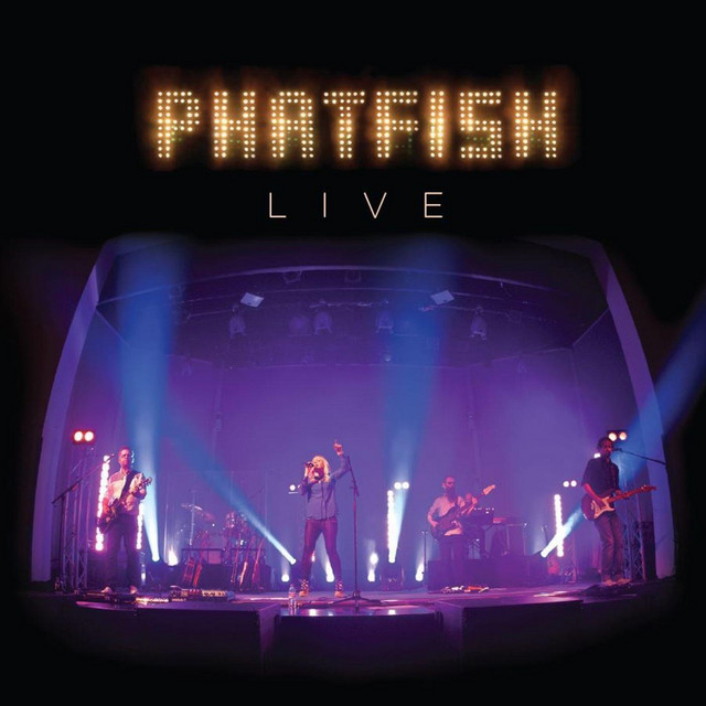 Phatfish (Live) cover
