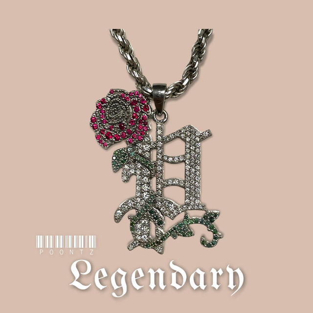 Legendary cover art