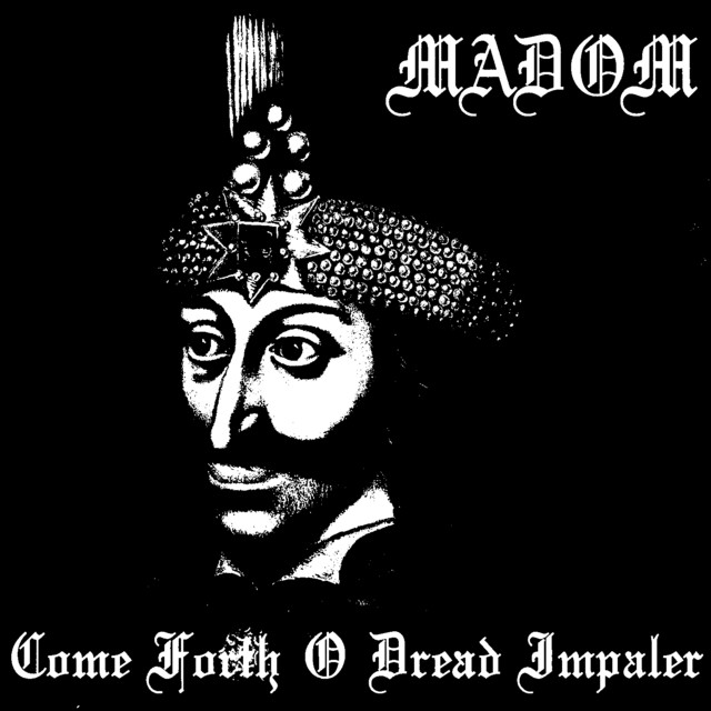 Come Forth O Dread Impaler (Demo) cover art