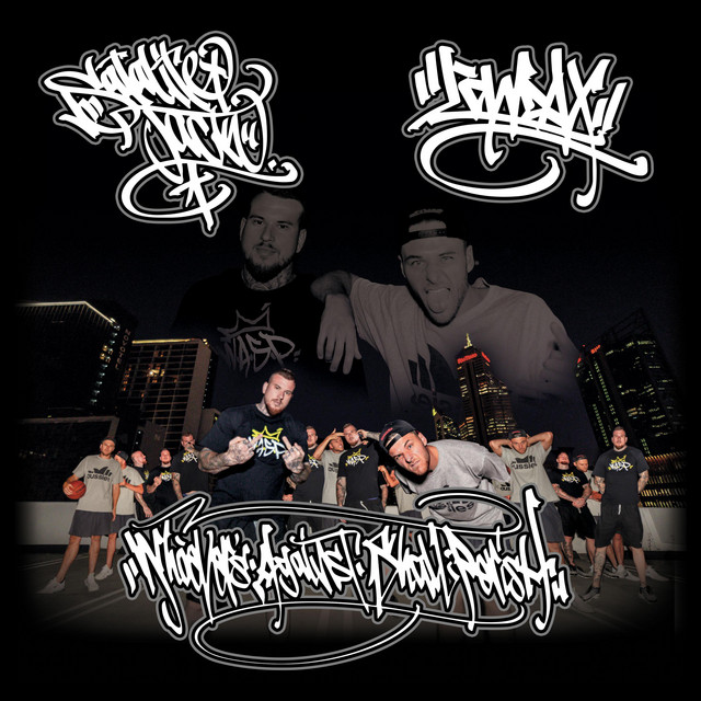 Whoever's Against Shall Perish cover art