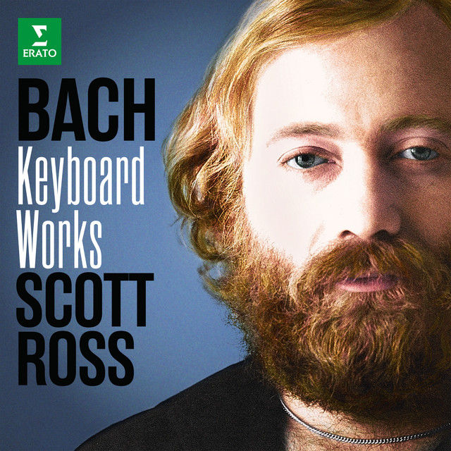 Bach, JS: Keyboard Works cover art