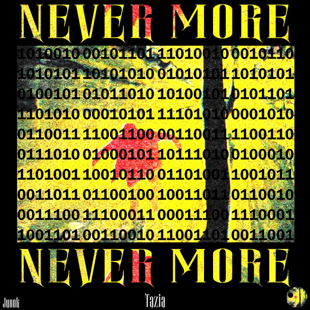 Never More cover art