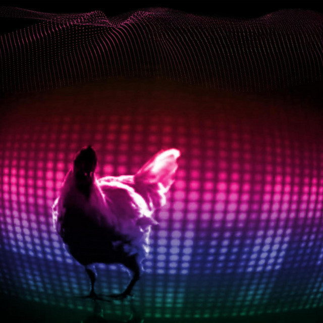 Chicken Techno cover art