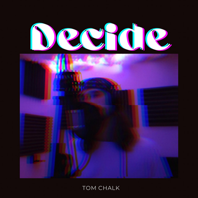 Decide cover art