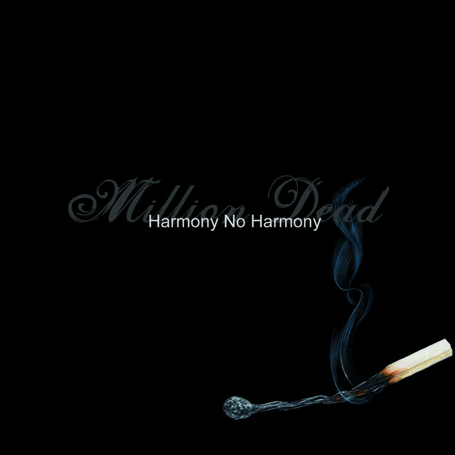 Harmony No Harmony cover art
