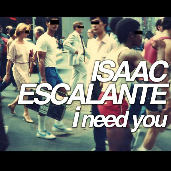 I Need You