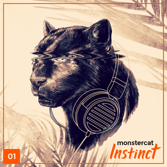 Monstercat Instinct Vol. 1 cover art