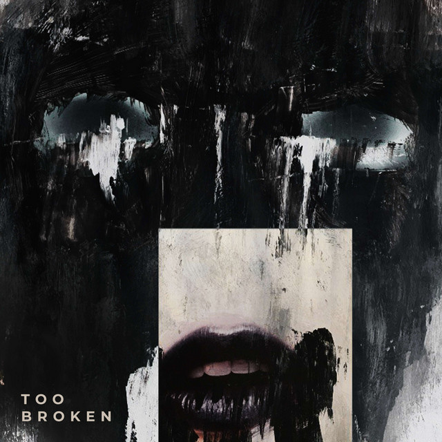 too broken cover art