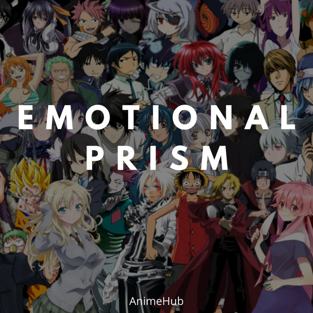 Emotional Prism cover art
