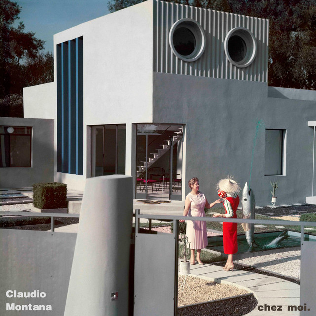 Chez Moi cover art