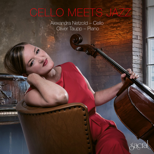 Cello Meets Jazz cover art