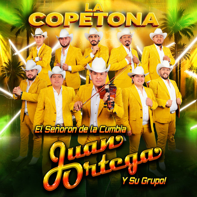 LA COPETONA album image