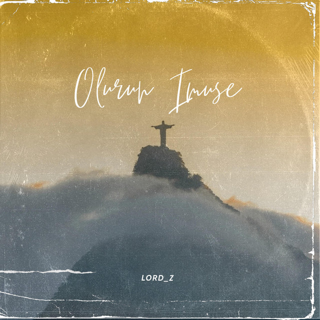 OLORUN IMUSE cover art