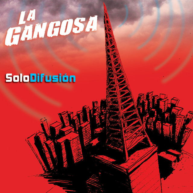 【未開封】 LA GANGOSA SoloDifusion Solo Difusión - Album by La Gangosa | Spotify