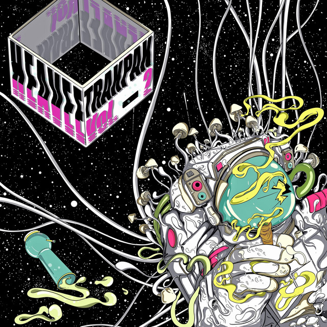 Trakpak V2 cover art