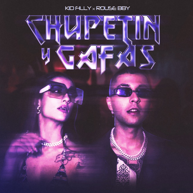 Chupetín y Gafas