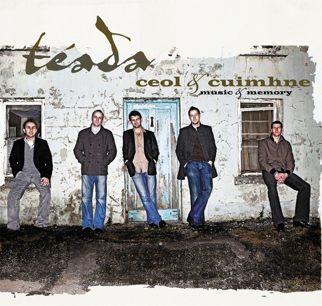 Ceol & Cuimhne (Music & Memory) cover art