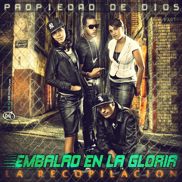 Embalao en la Gloria cover art