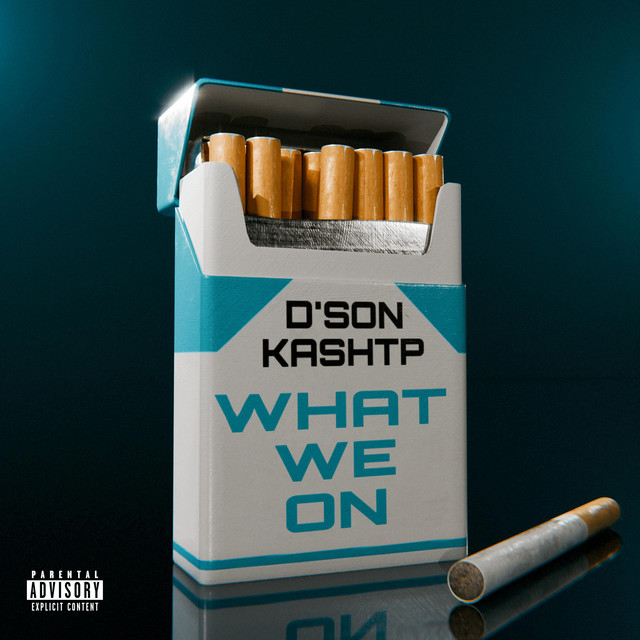 WhatWeOn cover art