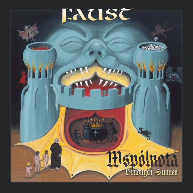 Wspólnota Brudnych Sumień cover art