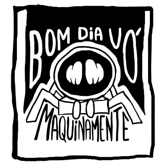 Bom Dia Vó cover art