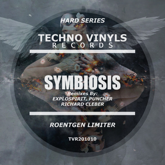 Symbiosis - exploSpirit Remix album art
