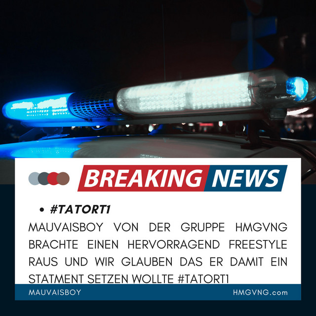 TATORT #1