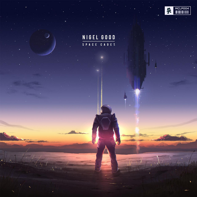 Space Cadet cover art