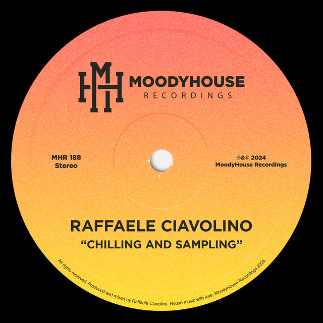 Chilling And Sampling album art