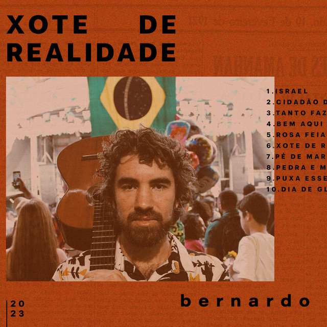Xote De Realidade cover art