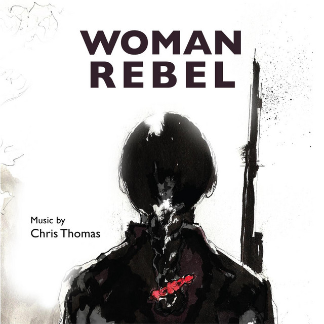 Woman Rebel cover art