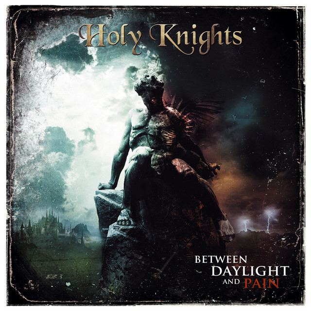 Between Daylight And Pain cover