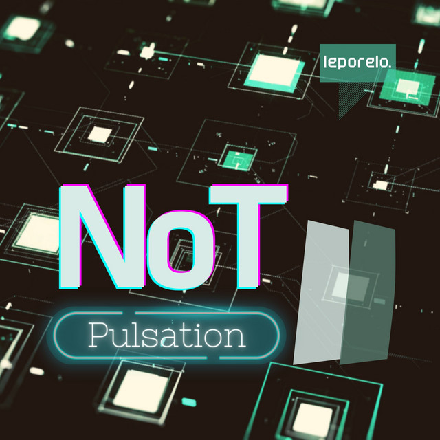 Pulsation cover art