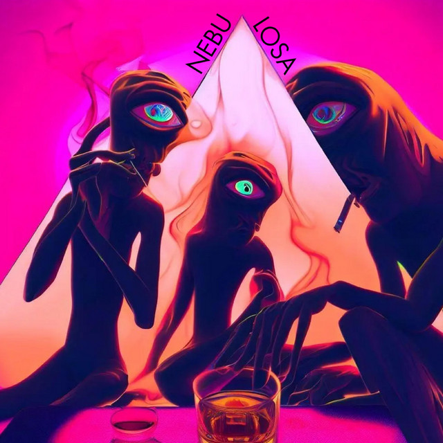 NEBULOSA cover art