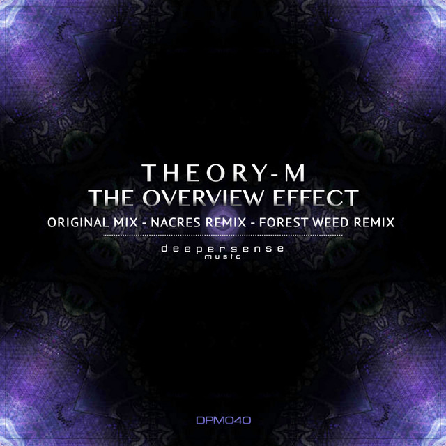The Overview Effect cover art
