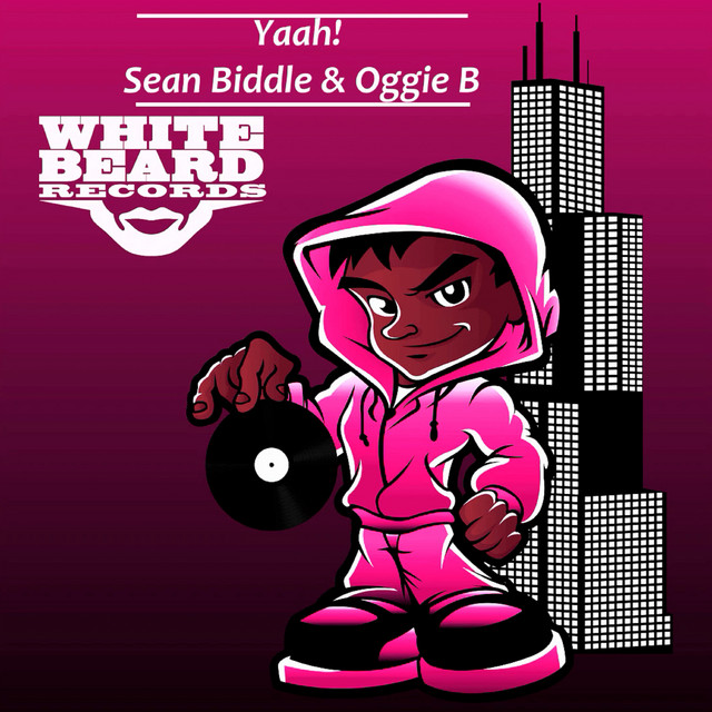Yaah! album art