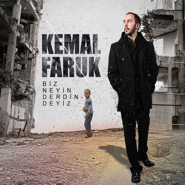 Biz Neyin Derdindeyiz cover art