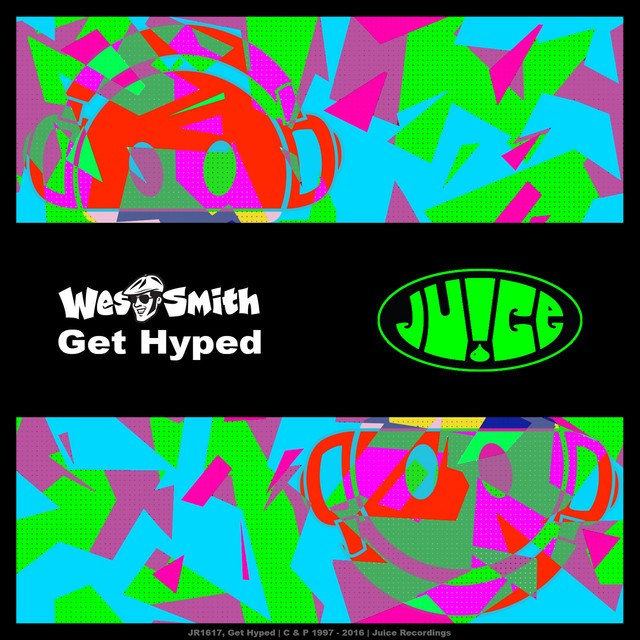 Get Hyped cover