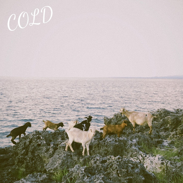 Cold cover art