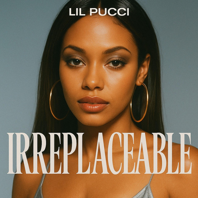 Irreplaceable cover art
