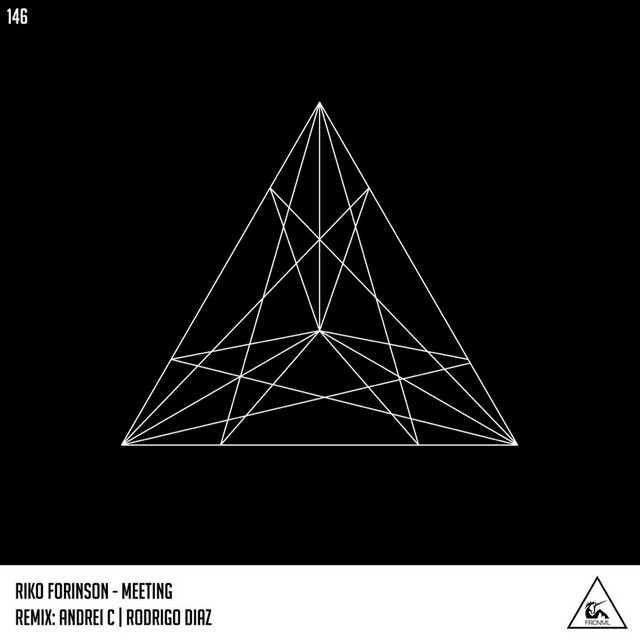 Meeting - Andrei C Remix cover art
