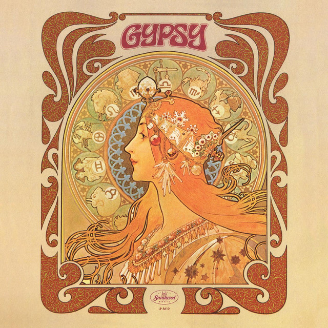 Gypsy cover art