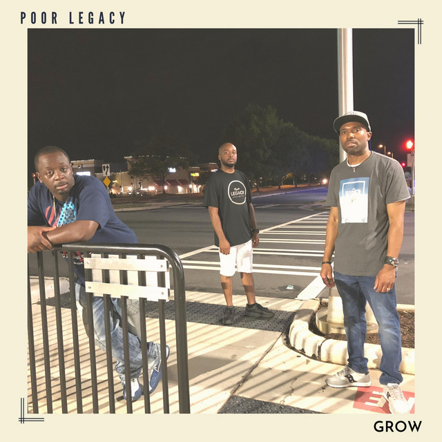 Grow cover art