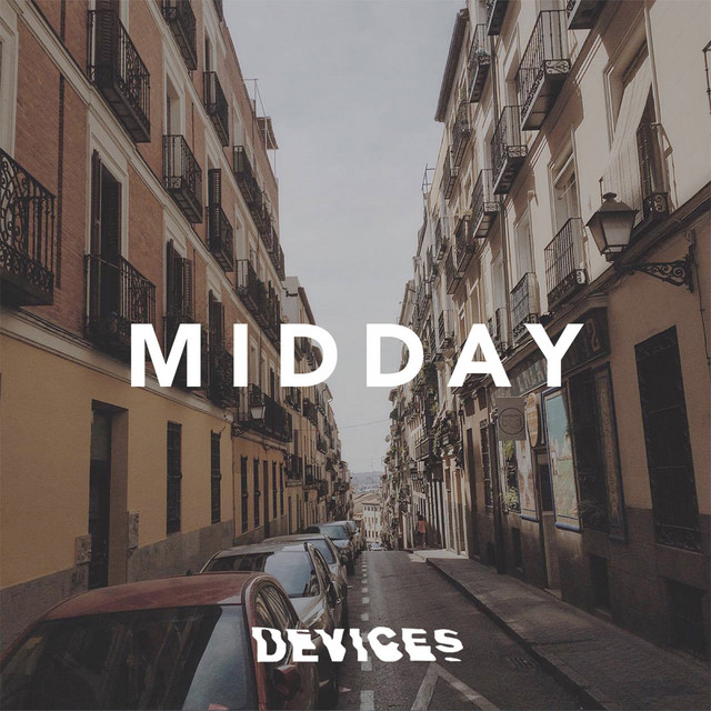 Midday cover art